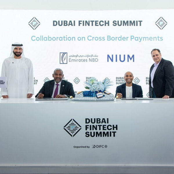 Global fintech Nium and Emirates NBD partner to transform cross-border payments in the Middle East