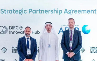 ADIB and DIFC Innovation Hub announce strategic partnership to drive fintech growth in the MEASA region