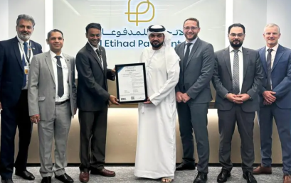 UAE fintech Al Etihad Payments awarded PCI DSS 4.0 compliance certificate from SISA