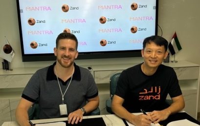 Zand Bank and MANTRA partner to streamline the process of real-world asset tokenization