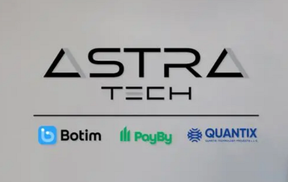 Astra Tech’s Quantix granted a full Finance Company License by the Central Bank of UAE