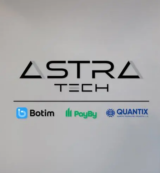 Astra Tech’s Quantix granted a full Finance Company License by the Central Bank of UAE