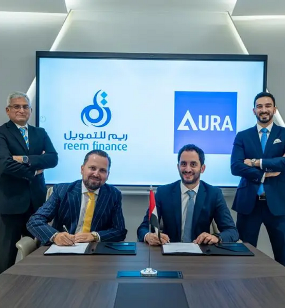 Aura and Reem Finance partner to improve SME cash flow through innovative credit products