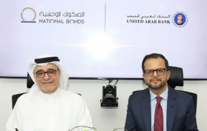 Sharia-compliant savings and investment company National Bonds onboards United Arab Bank to its Al Manassah platform