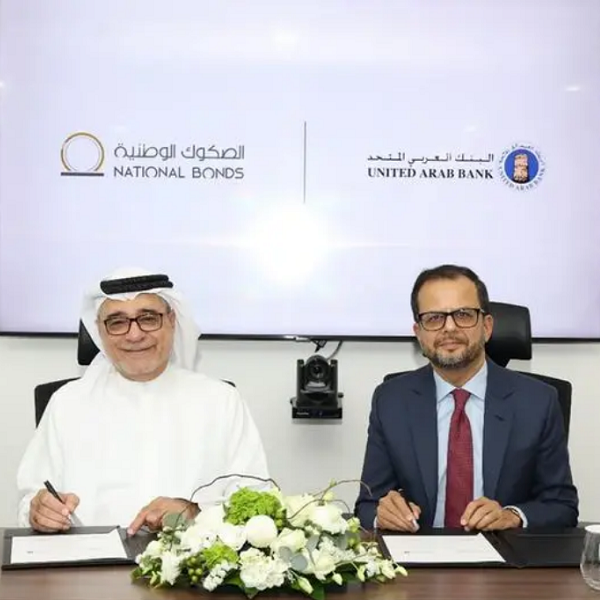 Sharia-compliant savings and investment company National Bonds onboards United Arab Bank to its Al Manassah platform