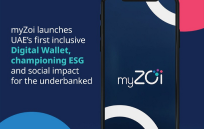 Fintech startup myZoi launches UAE’s first inclusive digital wallet