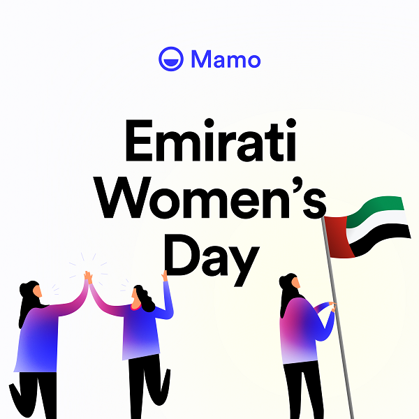 Mamo announces support for UAE Female Founders on Emirati Women’s Day