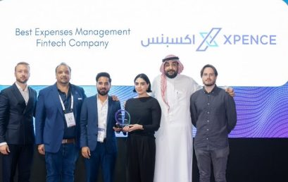 UAE fintech scale-up Xpence wins Best Expenses Management Platform at Fintech Surge 2024