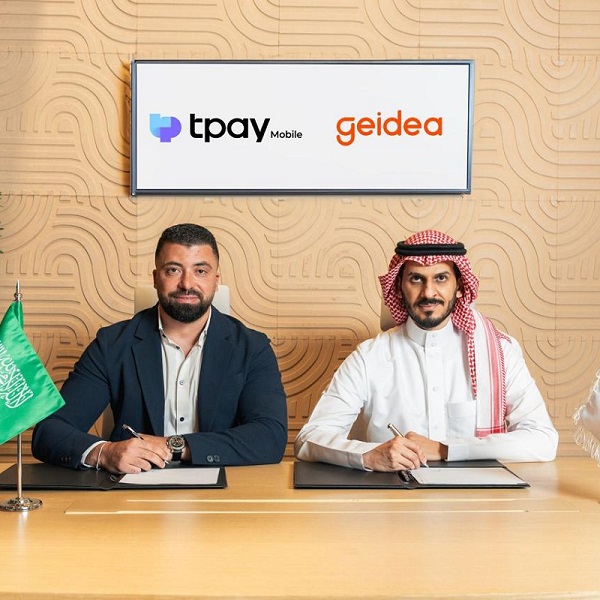 Geidea and tpay partner to transform digital payments