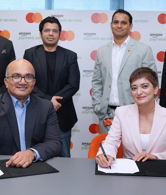 Mastercard and Amazon Payment Services partner to enable digital payments across MEA