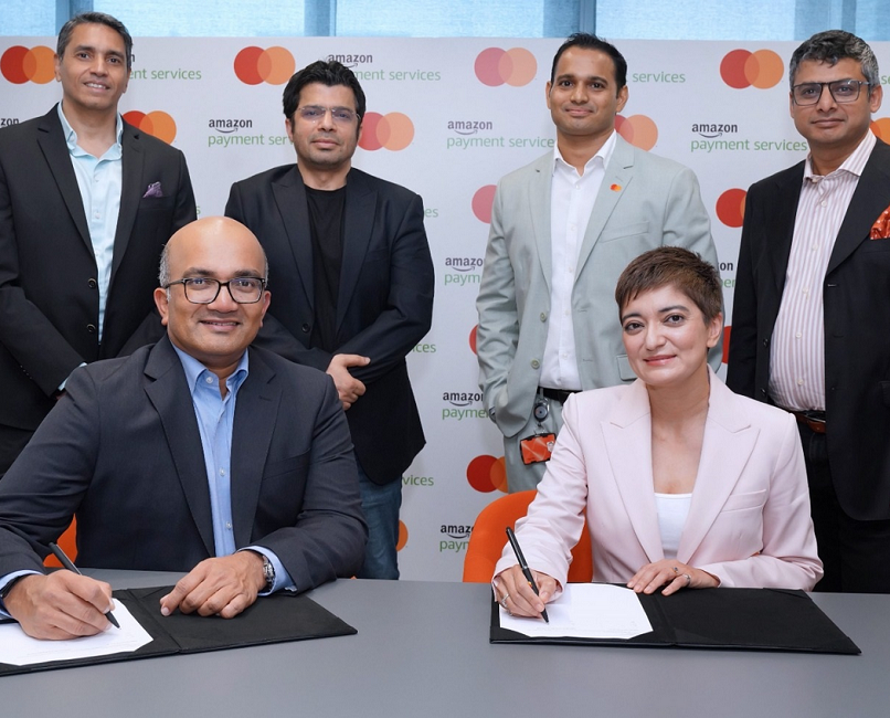 Mastercard and Amazon Payment Services partner to enable digital payments across MEA