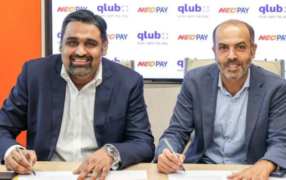 Mashreq NEO PAY and UAE fintech start-up Qlub partner to enhance bill payment options at hospitality venues