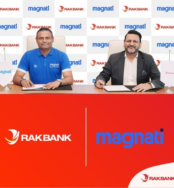 Payment solutions provider Magnati partners with RAKBANK