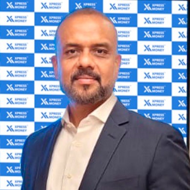 WizzFinancial announce the appointment of Samir Vidhate as CEO of Xpress Money