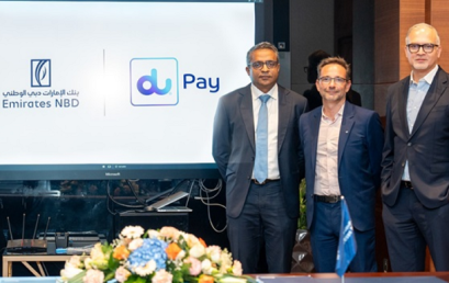 du Pay and Emirates NBD create innovative partnership to elevate UAE digital payment solutions