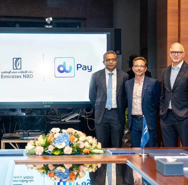 du Pay and Emirates NBD create innovative partnership to elevate UAE digital payment solutions