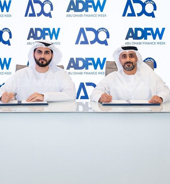 ADQ announced as Headline Partner for Abu Dhabi Finance Week 2024 and 2025