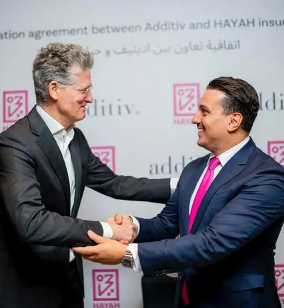 Fintech Additiv and insurtech HAYAH Insurance announce strategic partnership