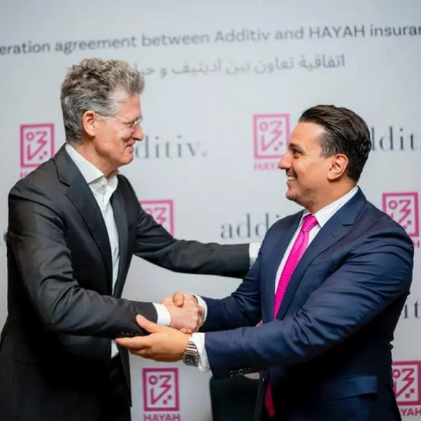 Fintech Additiv and insurtech HAYAH Insurance announce strategic partnership