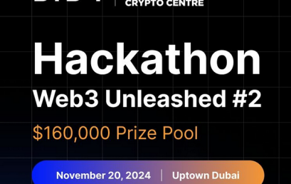 Bybit and DMCC Hackathon Pitch Day: Watch the Future of Web3 Unfold in Dubai