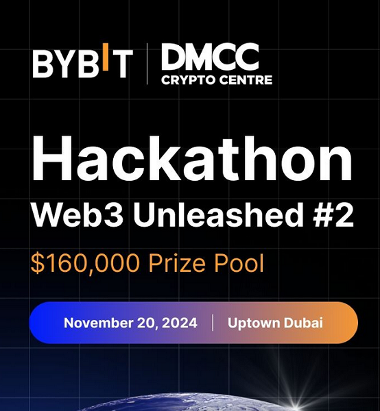 Bybit and DMCC Hackathon Pitch Day: Watch the Future of Web3 Unfold in Dubai