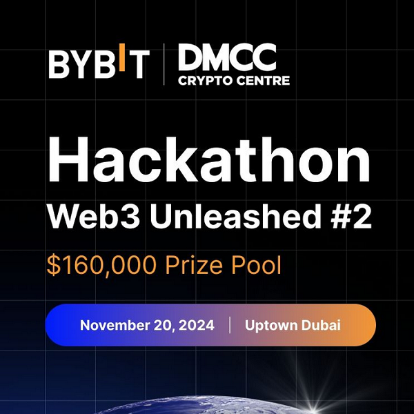 Bybit and DMCC Hackathon Pitch Day: Watch the Future of Web3 Unfold in Dubai