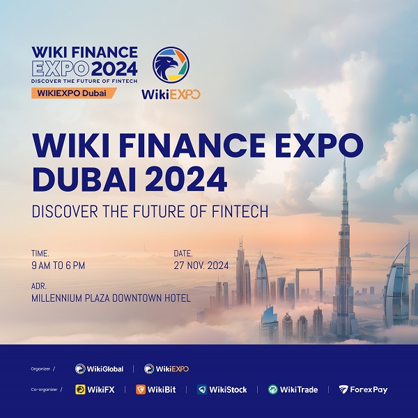 Wiki Finance EXPO Dubai 2024 opens up new opportunities