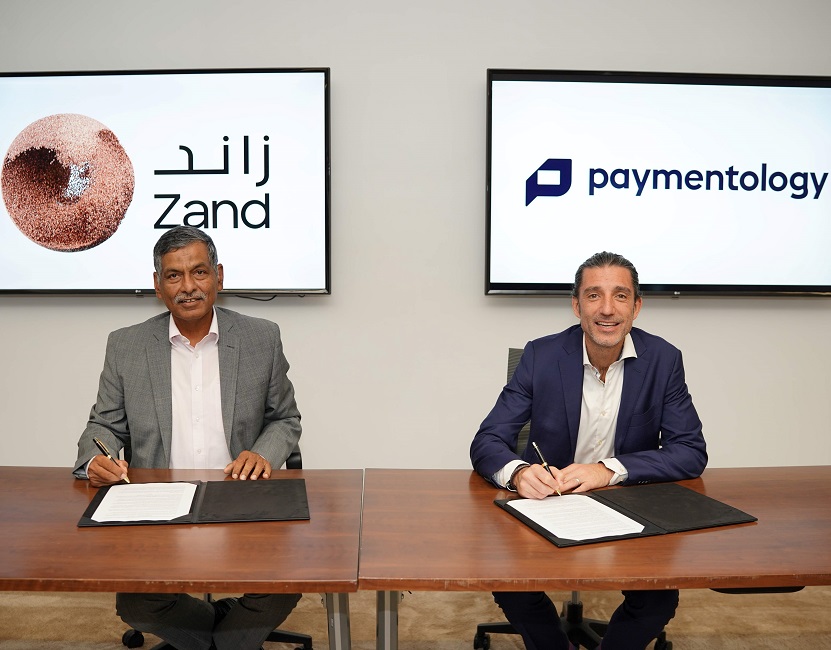 Paymentology announces referral partnership with Zand Bank to accelerate fintech growth in the UAE