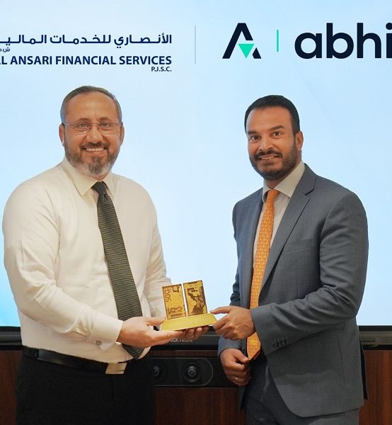 Al Ansari Financial Services announces strategic partnership with Abhi