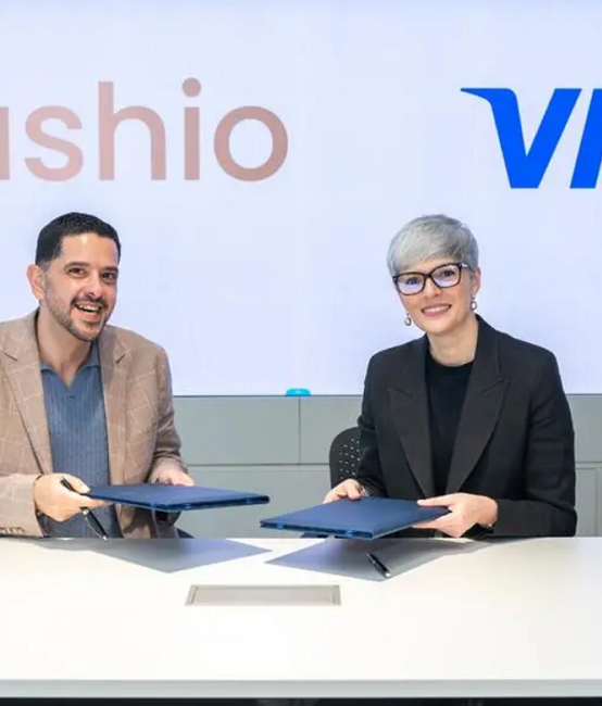 Qashio and Visa partner to transform and digitize payments for online travel