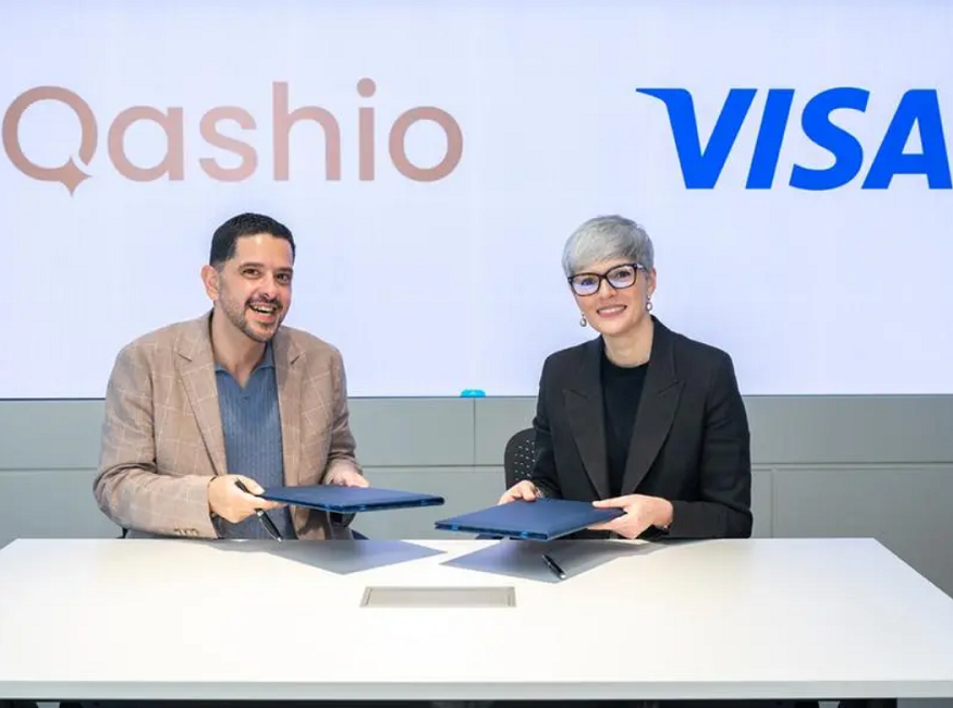 Qashio and Visa partner to transform and digitize payments for online travel