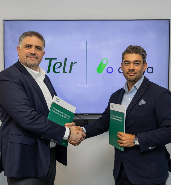 UAE fintechs Apaya and Telr partner to accelerate digital commerce growth in MENA