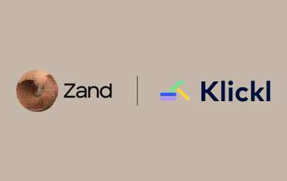 Fintech companies Zand Bank and Klickl partner on digital asset innovation