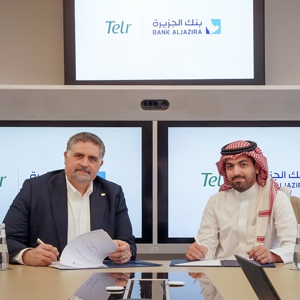 UAE fintech Telr and Bank AlJazira partner to advance digital payments in Saudi Arabia