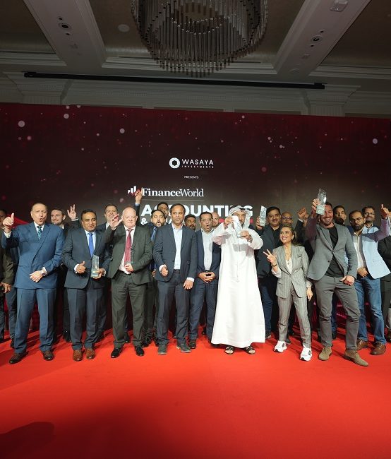 Finance World reveals the winners of the Accounting & Finance Awards 2025