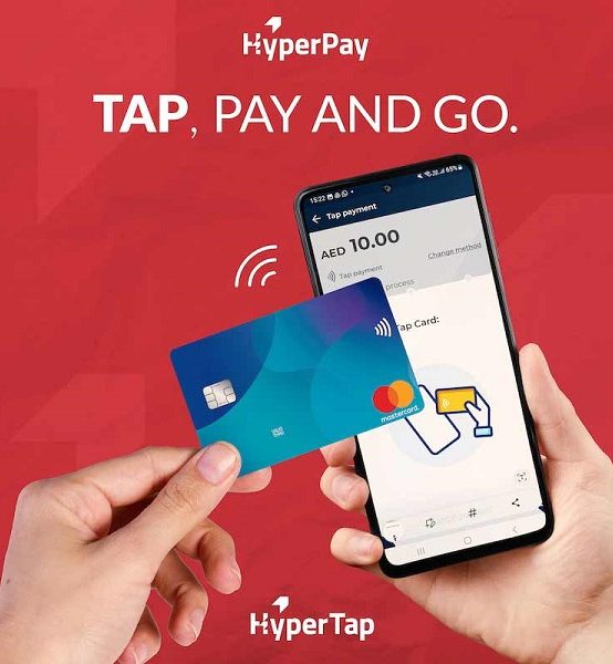 Digital payment provider HyperPay launches HyperTap for contactless payments for UAE businesses