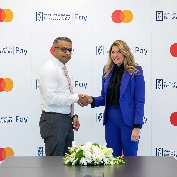 Mastercard partners with Emirates NBD to accelerate digital payment adoption