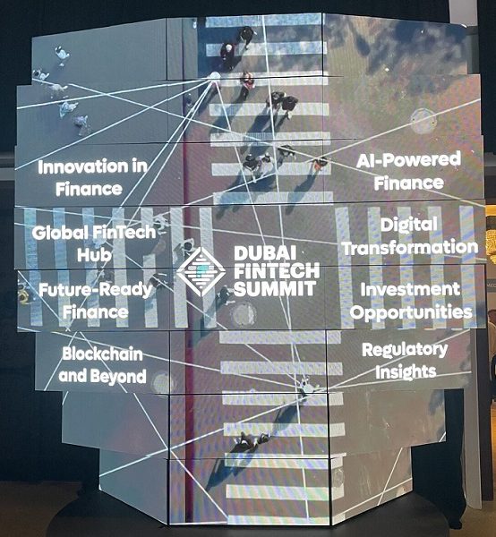 UAE continues to strengthen its position as a leading global financial centre and a hub for fintech innovation