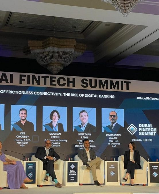 Finastra spotlights the future of frictionless banking at Dubai FinTech Summit
