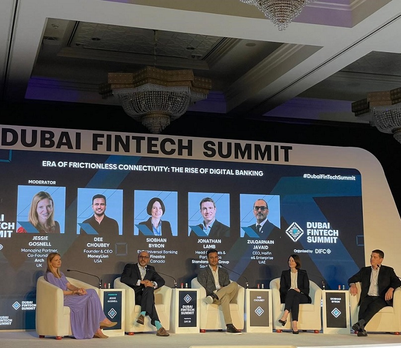 Finastra spotlights the future of frictionless banking at Dubai FinTech Summit Finastra spotlights the future of frictionless banking at Dubai FinTech Summit