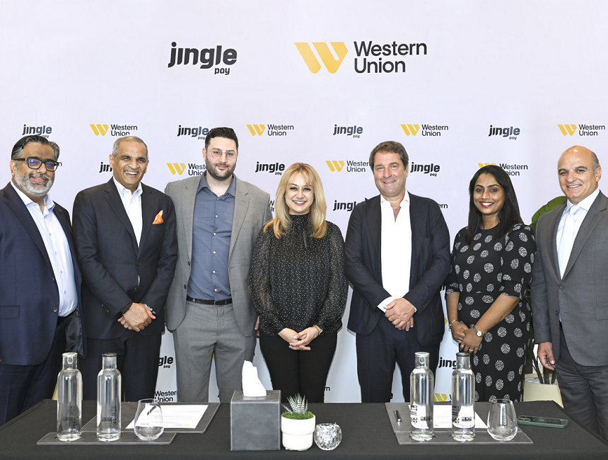 Jingle Pay and Western Union partner to power cross-border money transfers Jingle Pay and Western Union partner to power cross-border money transfers