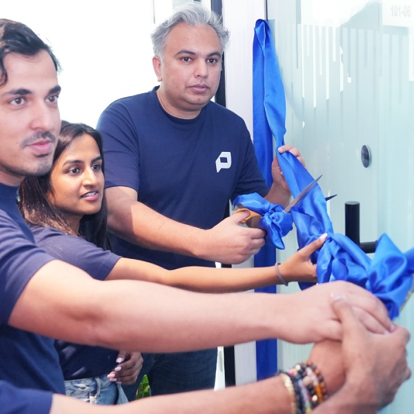 UK-headquartered fintech Paymentology expands Dubai presence with new office UK-headquartered fintech Paymentology expands Dubai presence with new office