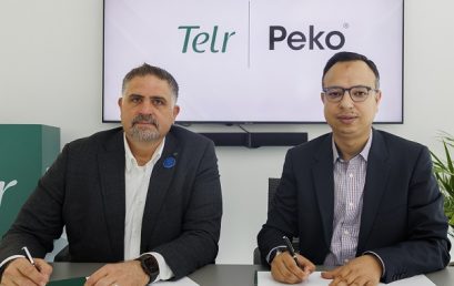 UAE fintechs Telr and Peko partner to launch Telr Incepta